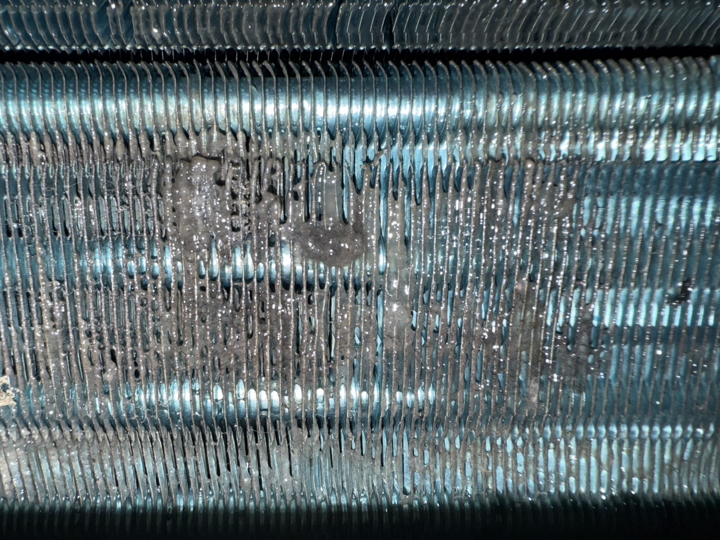 適用洗劑加強處理 / Cleaning-agent treatment