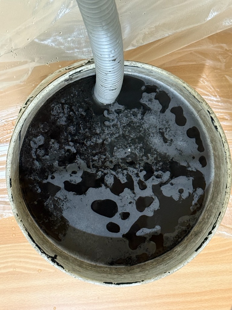 高壓沖洗