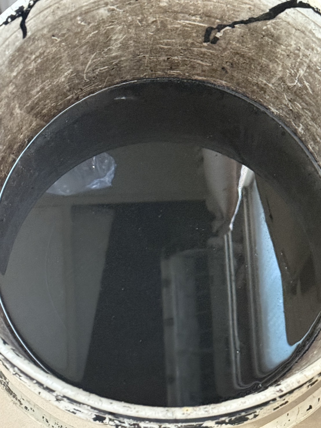 清洗廢水紀錄 / Extracted wash water 沖洗紀錄二