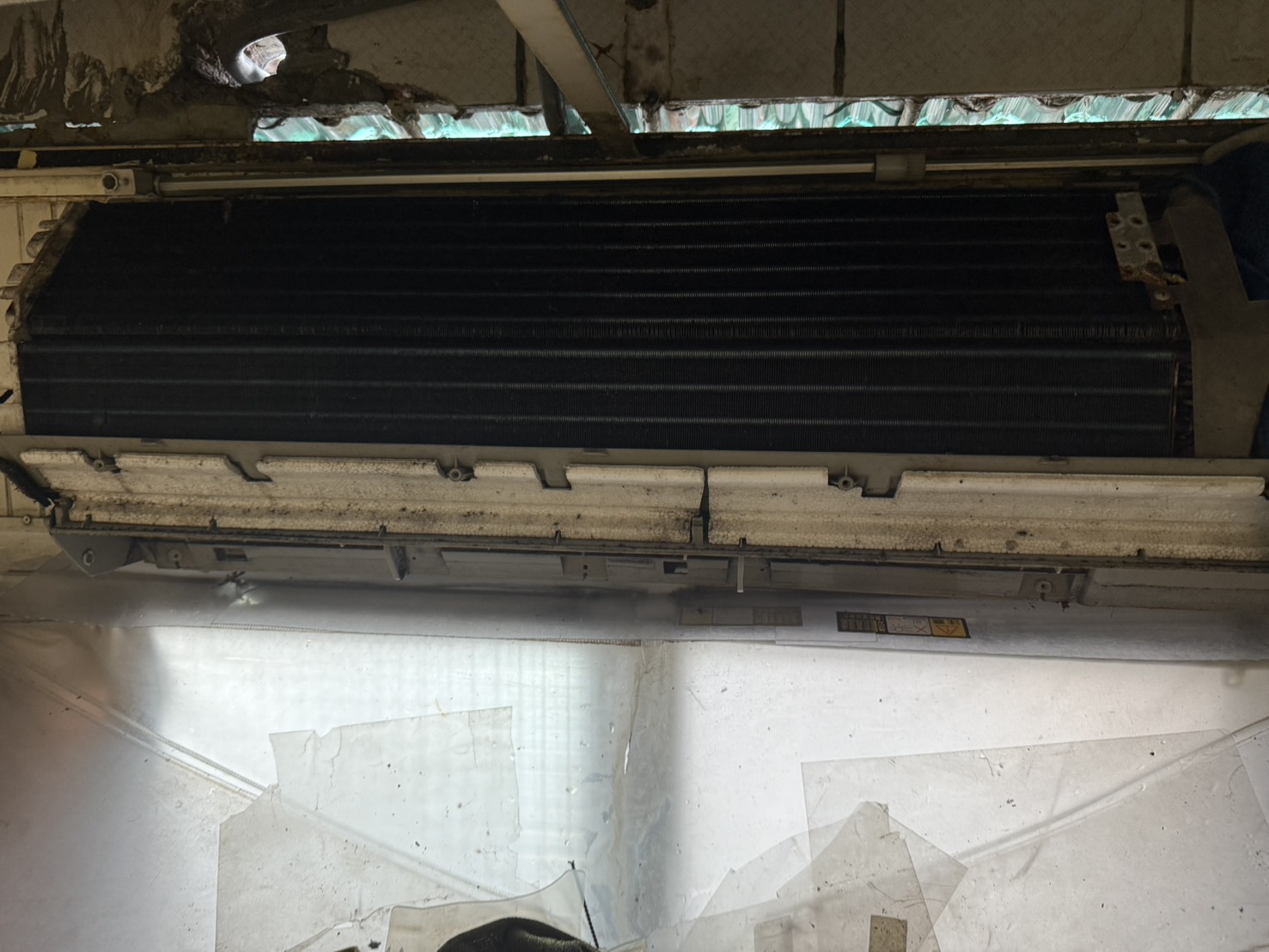 運轉檢查與污染定位 / Operational inspection
